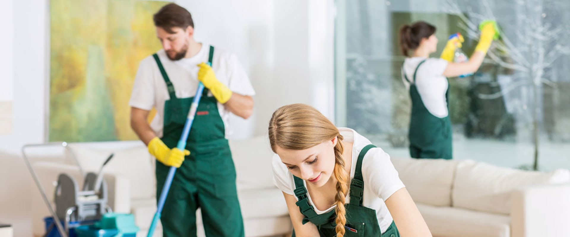 Why Standard Cleaning Is Essential Before Your Home Appraisal