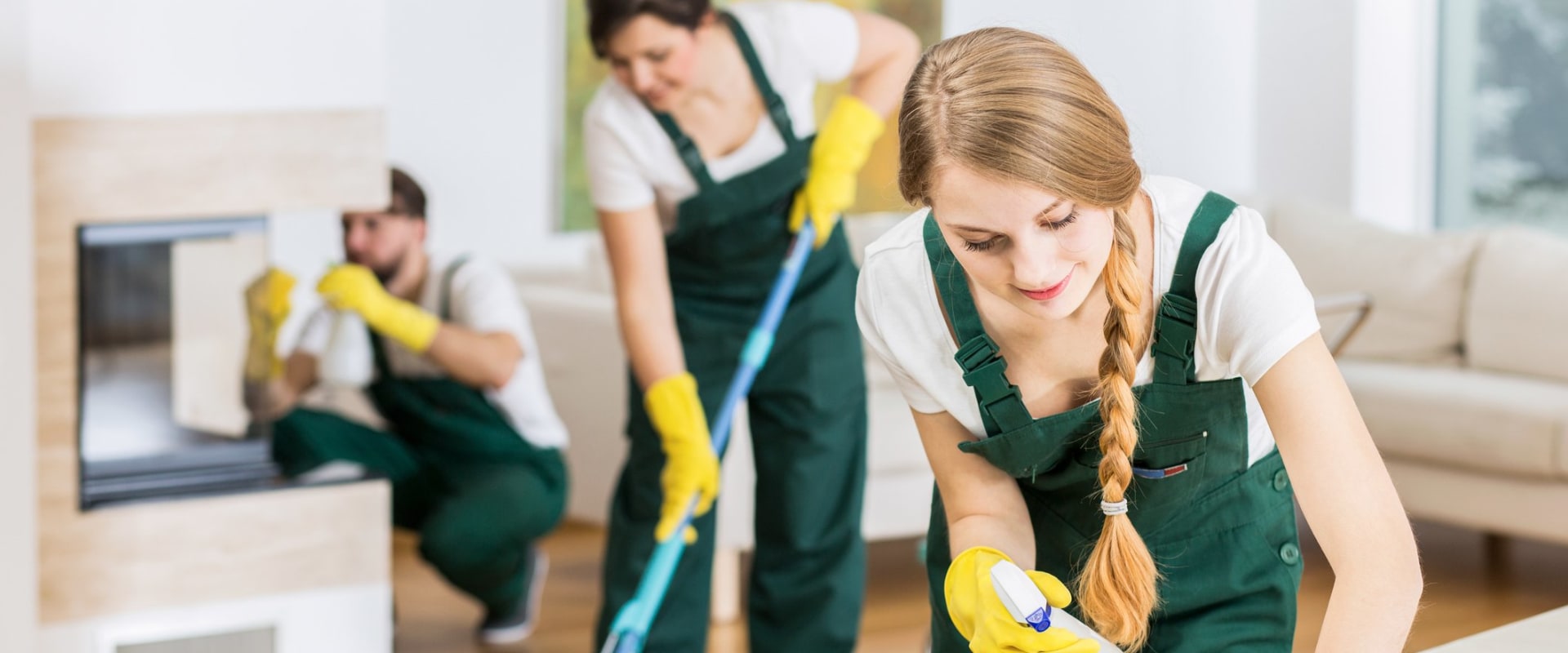 Preparing For A Home Appraisal In Seattle: The Benefits Of Professional Deep Clean Services