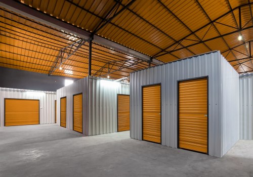 Why Do You Need A Self-Storage Facility When Preparing For A Home Appraisal In Collingdale, Pennsylvania?