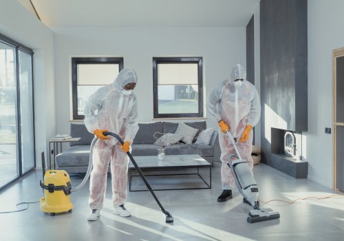 Deep Cleaning Services: The Secret Ingredient For Higher Home Appraisal In Austin, TX